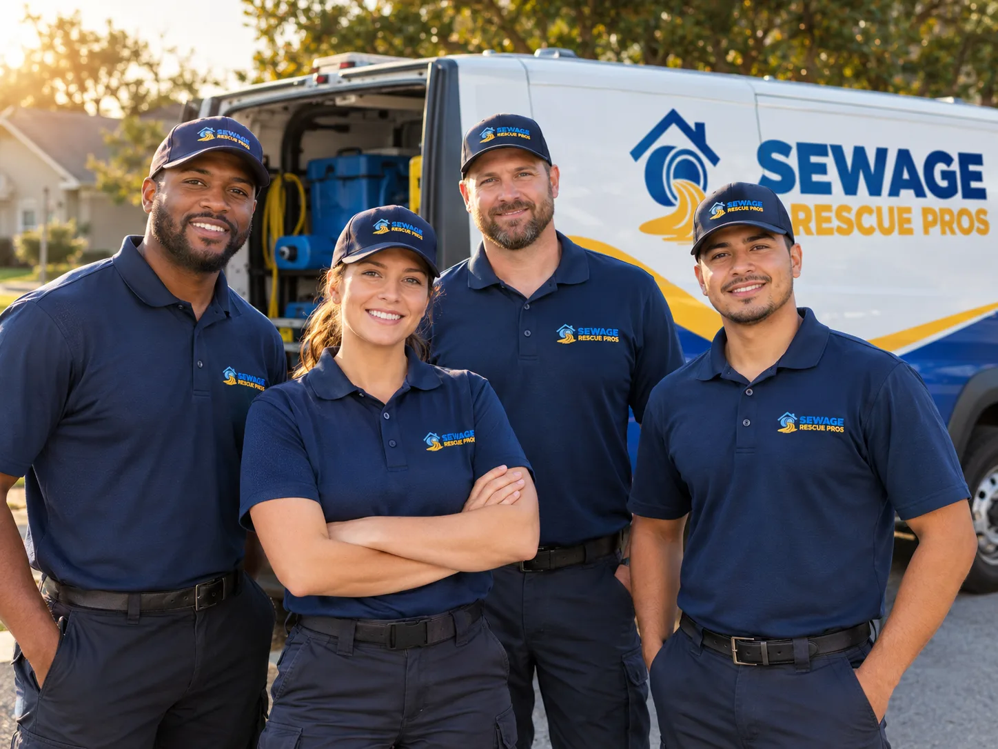 Sewage Backup Cleanup company in Beverly, NJ