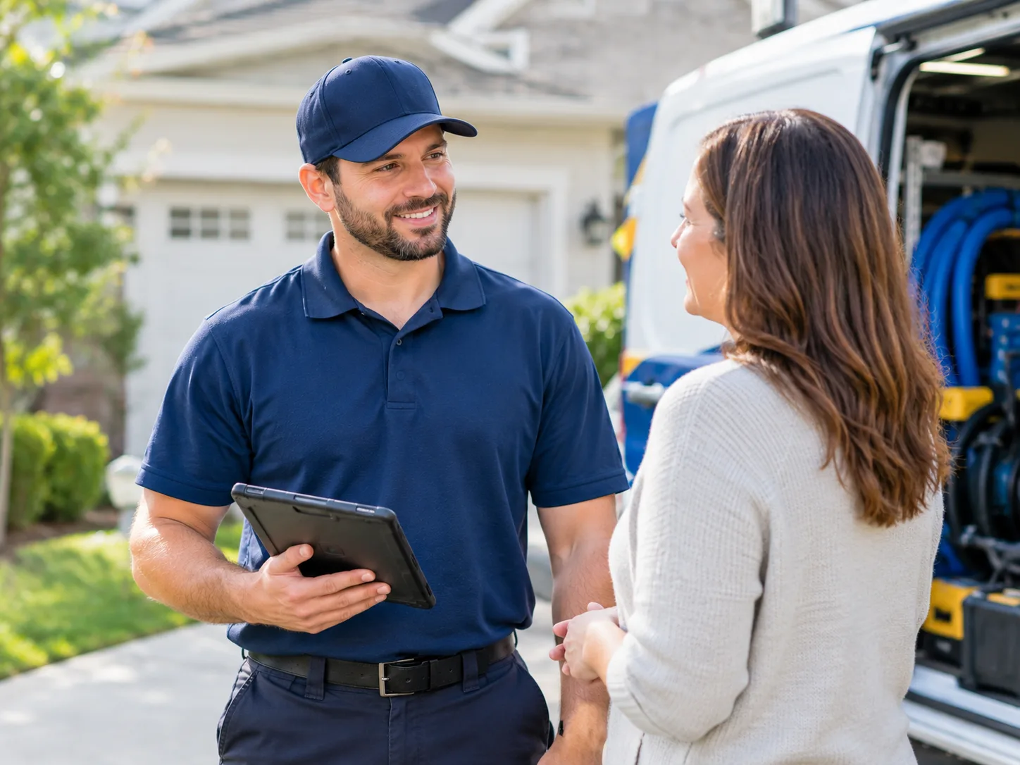 Sewage Backup Cleanup Beverly, NJ FAQs